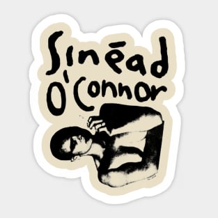 Sinead O'connor Sticker